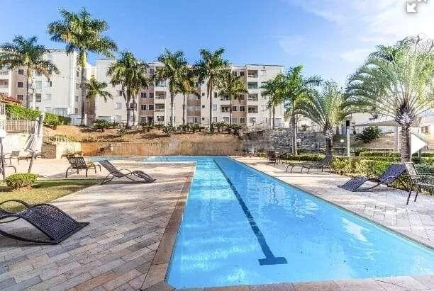 Imagem Cobertura à venda, no Condomínio Residencial Ágata Ville em Campinas, Jardim Nova Europa, com 2 quartos, 100m2