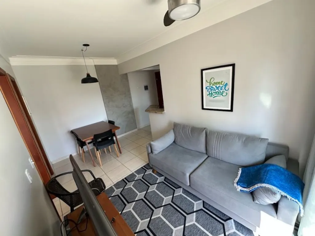 Imagem APARTAMENTO COM 44,00 m² - CAIÇARA - PRAIA GRANDE SP