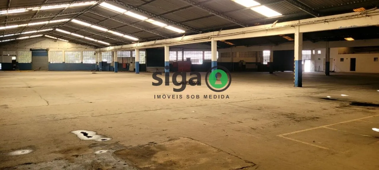 Imagem GALPÃO ESTRATÉGICO PARA LOCAÇÃO - VILA LEOPOLDINA - LOCALIZAÇÃO PREMIUM LOGÍSTICA