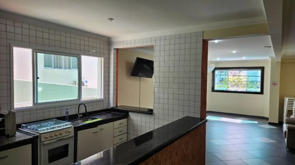 Imagem APARTAMENTO COM 85,00 m² - GUILHERMINA - PRAIA GRANDE SP