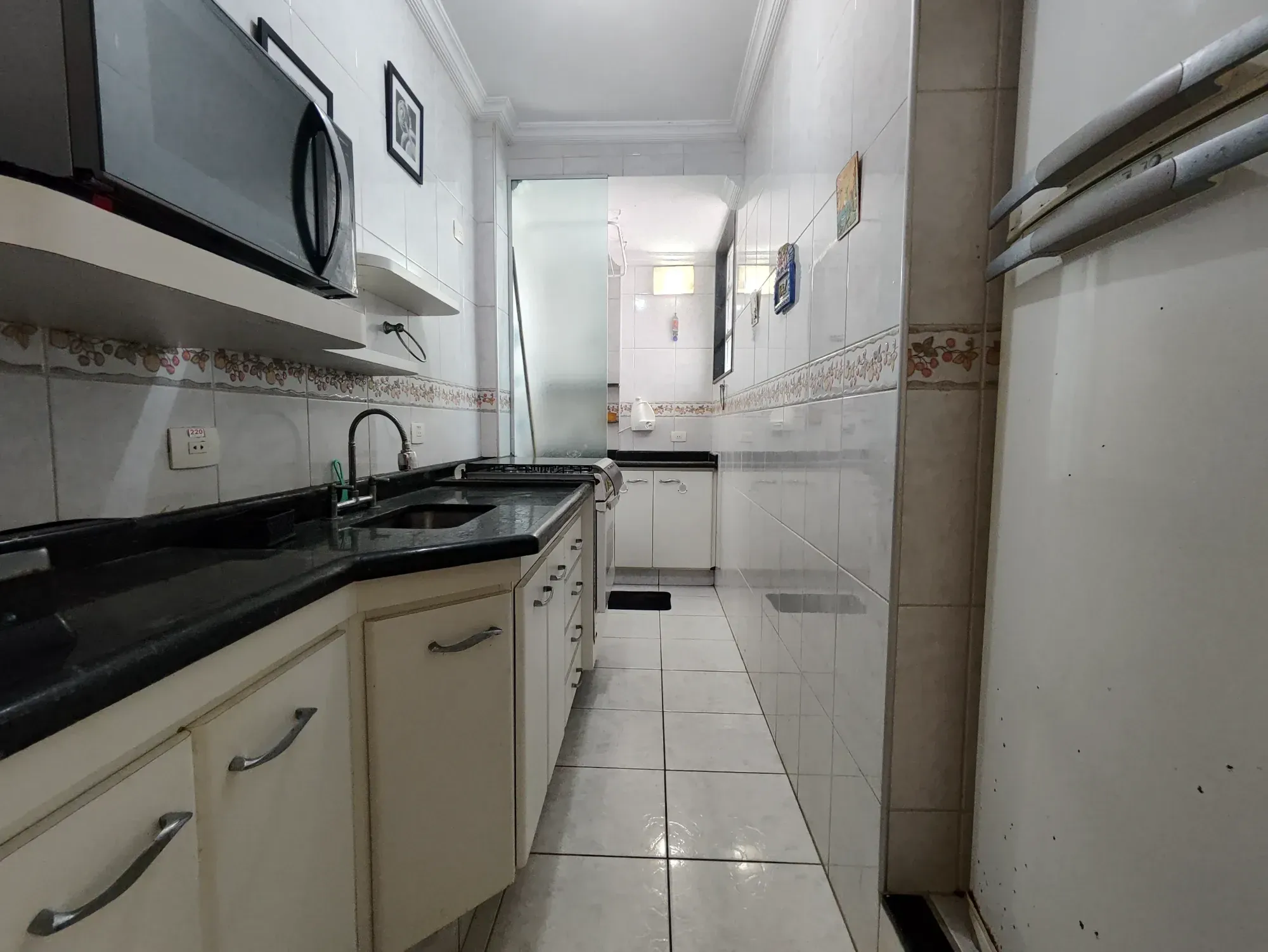 Imagem Apartamento com 2 Quartos à Venda, 60 m² em Centro - São Vicente