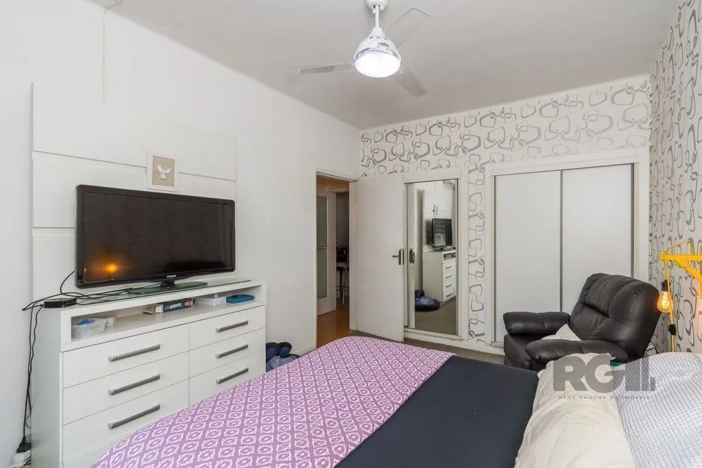 Imagem Apartamento 118m², 3 dormitórios no bairro Auxiliadora