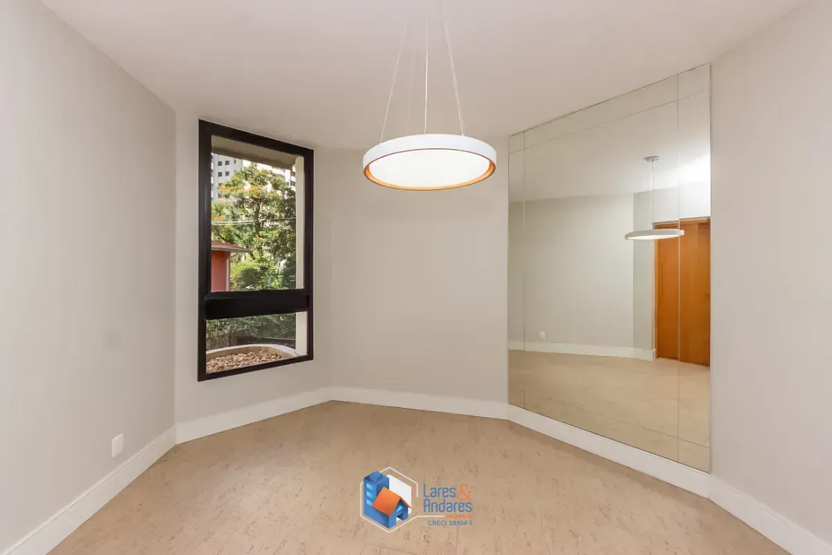 Imagem Apartamento para venda e locação em Indianópolis com 4 quartos, sendo 4 suítes, 198m²