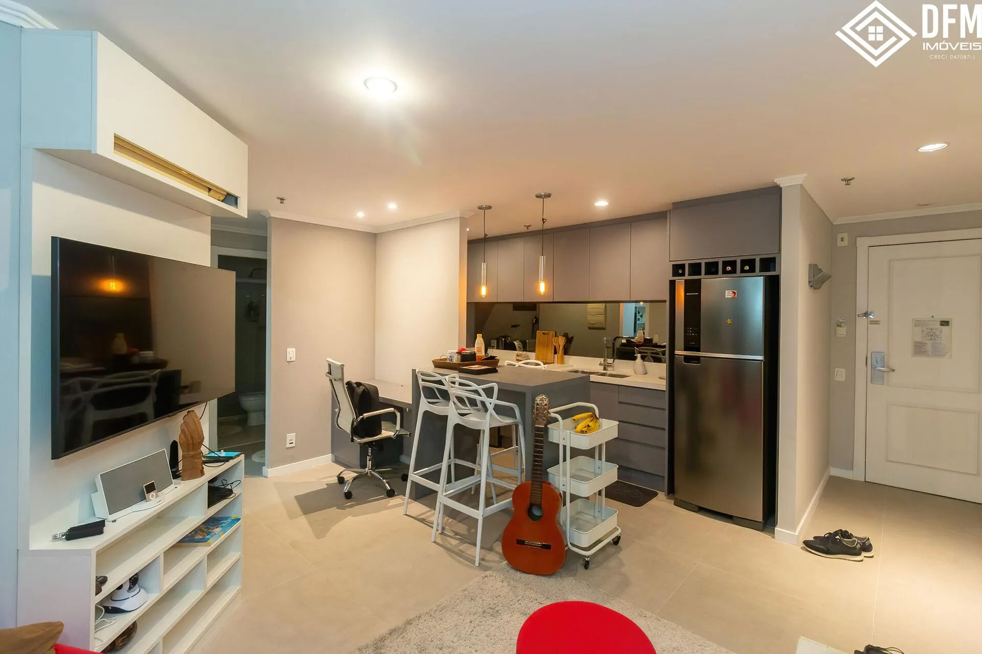 Imagem Apartamento com 2 Dormitorio(s) localizado(a) no bairro Vila Olímpia em São Paulo / Mato Grosso do Sul Ref.:AP4988