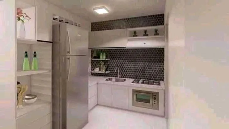 Imagem Casa com 3 Quartos à Venda, 100 m² em Coite - Eusébio