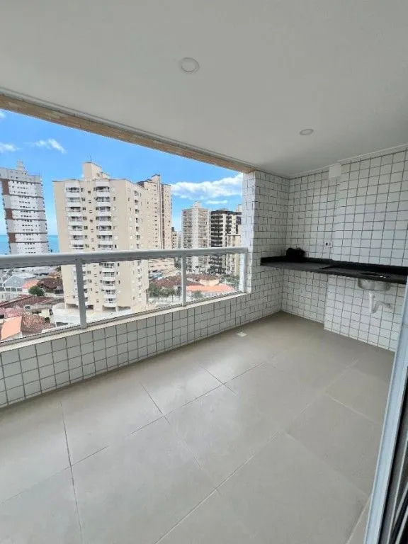 Imagem Apartamento à Venda em Caiçara, Praia Grande - SP