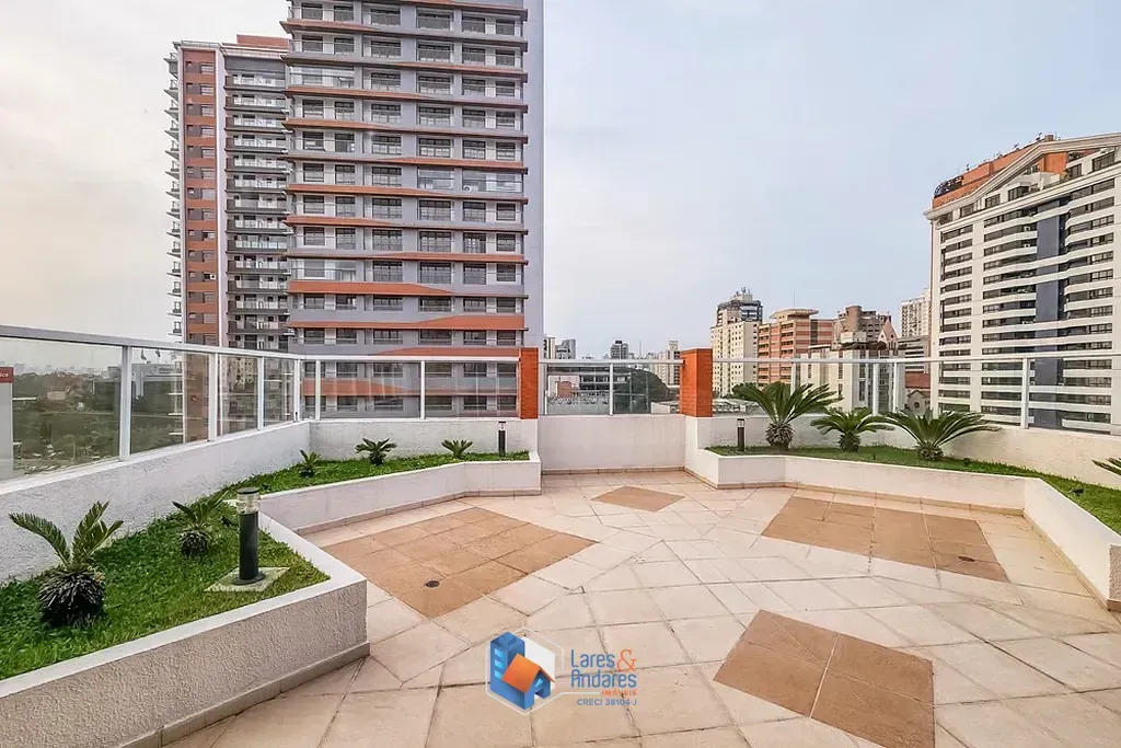 Imagem Apartamento à venda 2 Quartos 1 Suite 2 Vagas 55M² Vila Clementino São Paulo - SP