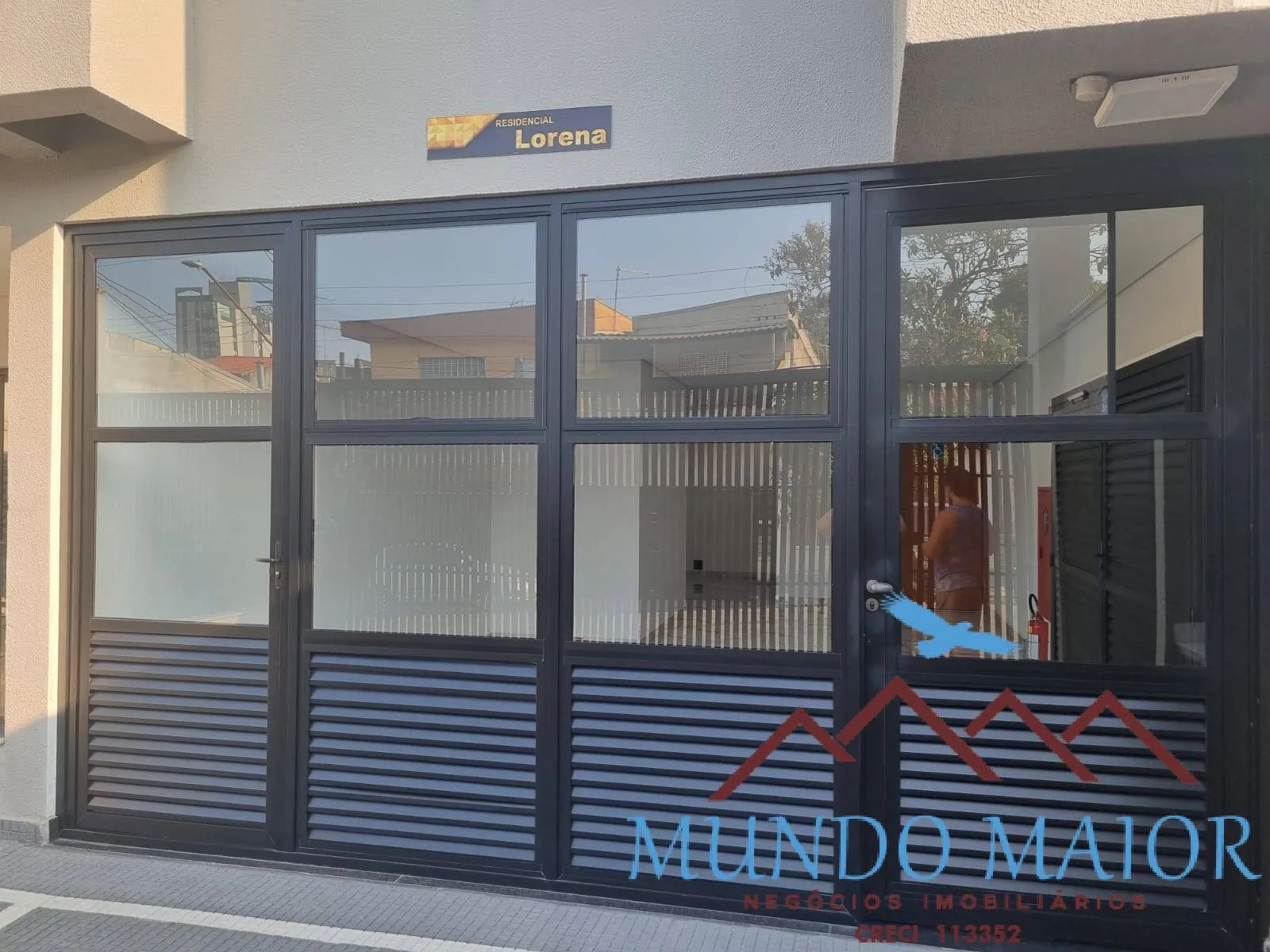 Imagem "Conforto no Jd. Lavina: Apartamento -2 Dorms - 53m² c/1 Vaga Fixa" SBC!!!