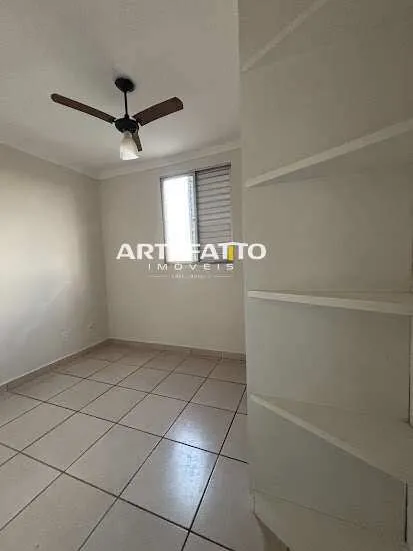 Imagem Apartamento à venda em Franca, Residencial Amazonas, com 2 quartos, 48m2