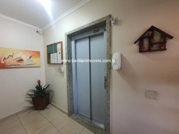 Imagem Apartamento à venda em Ribeirão Preto-SP, Jardim Paulista: 2 quartos, 1 suíte, 2 salas, 1 vaga garagem, 61,14 m².