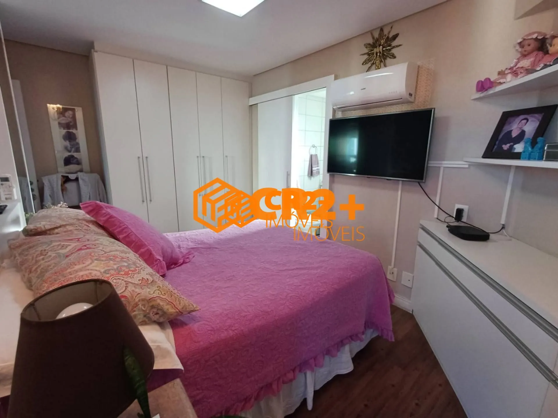 Imagem Apartamento de 96M² 02 quartos, 02 suítes em Boa Viagem com Vista Mar.