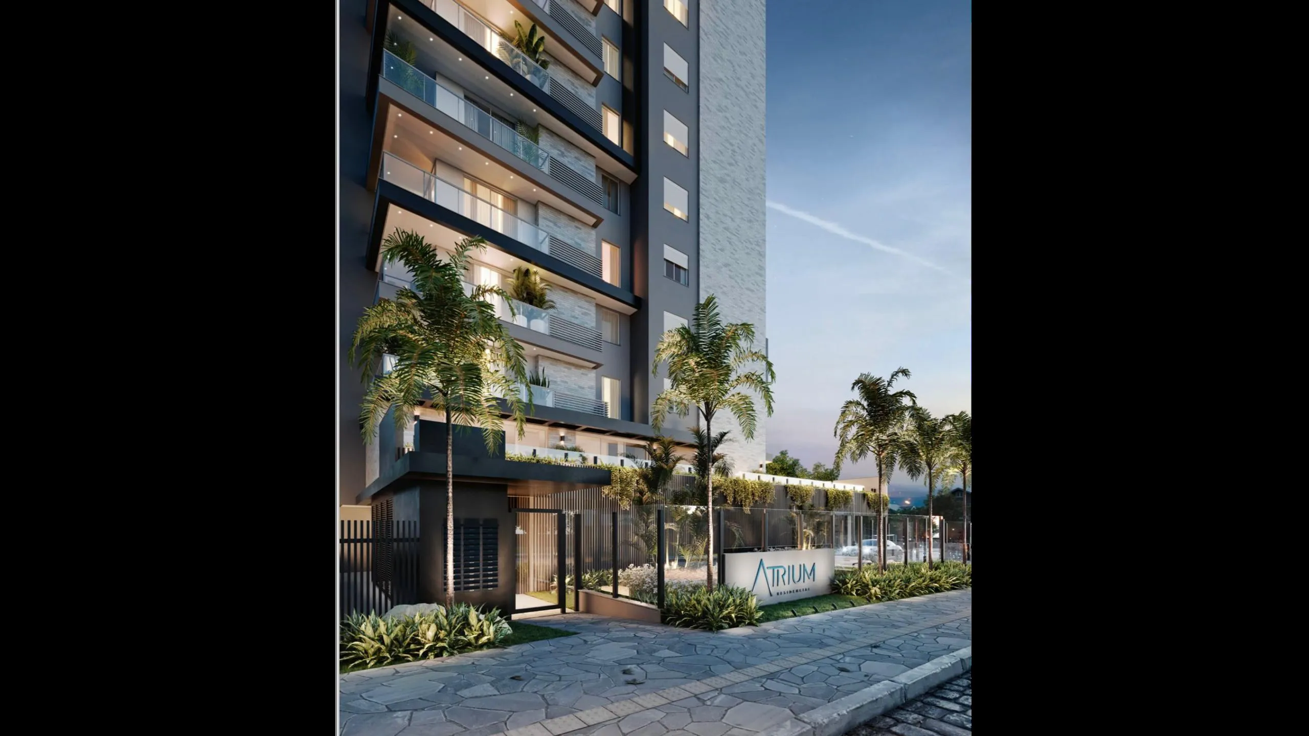 Foto do imóvel Apartamento à venda em Caxias do Sul, São Pelegrino, com 2 quartos, 101.23m2