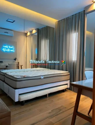 Imagem Apartamento mobiliado e Decorado do centro