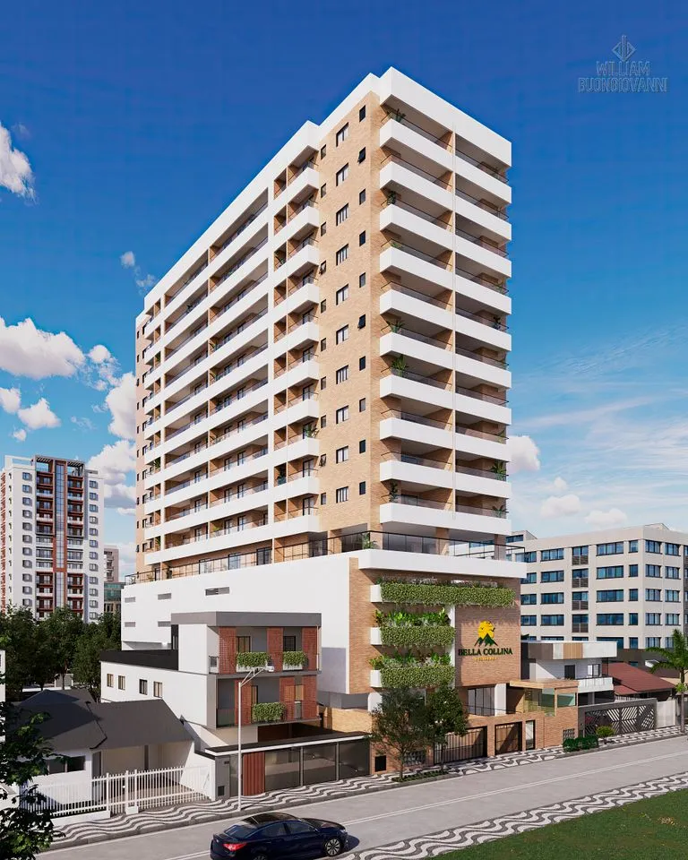 Imagem Lançamento Boqueirão Praia Grande - 2 quartos 1 Suíte 2 vagas priv 1 Box Privado