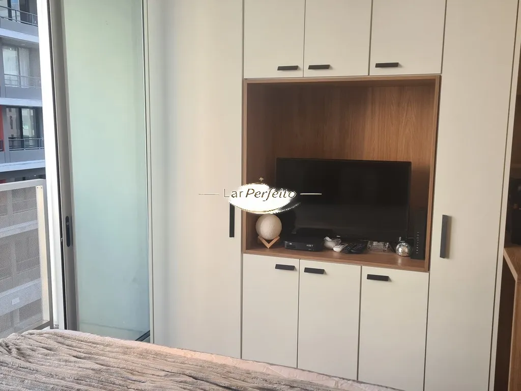 Imagem Studio com 1 Quarto à Venda, 19 m² em Consolação - São Paulo