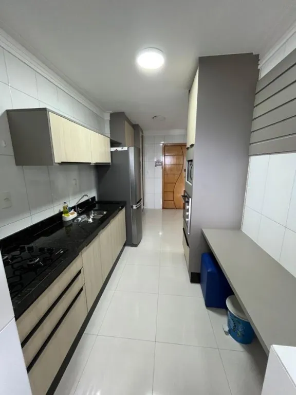 Imagem APARTAMENTO COM 92,90 m² - GUILHERMINA - PRAIA GRANDE SP