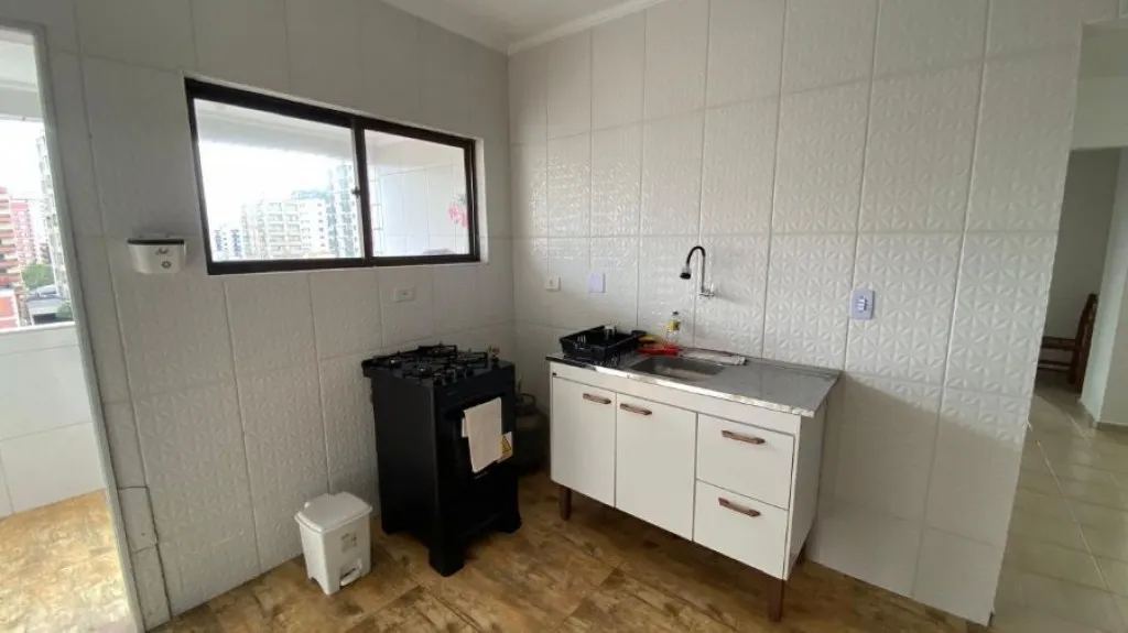 Imagem APARTAMENTO COM 98,00 m² - TUPI - PRAIA GRANDE SP