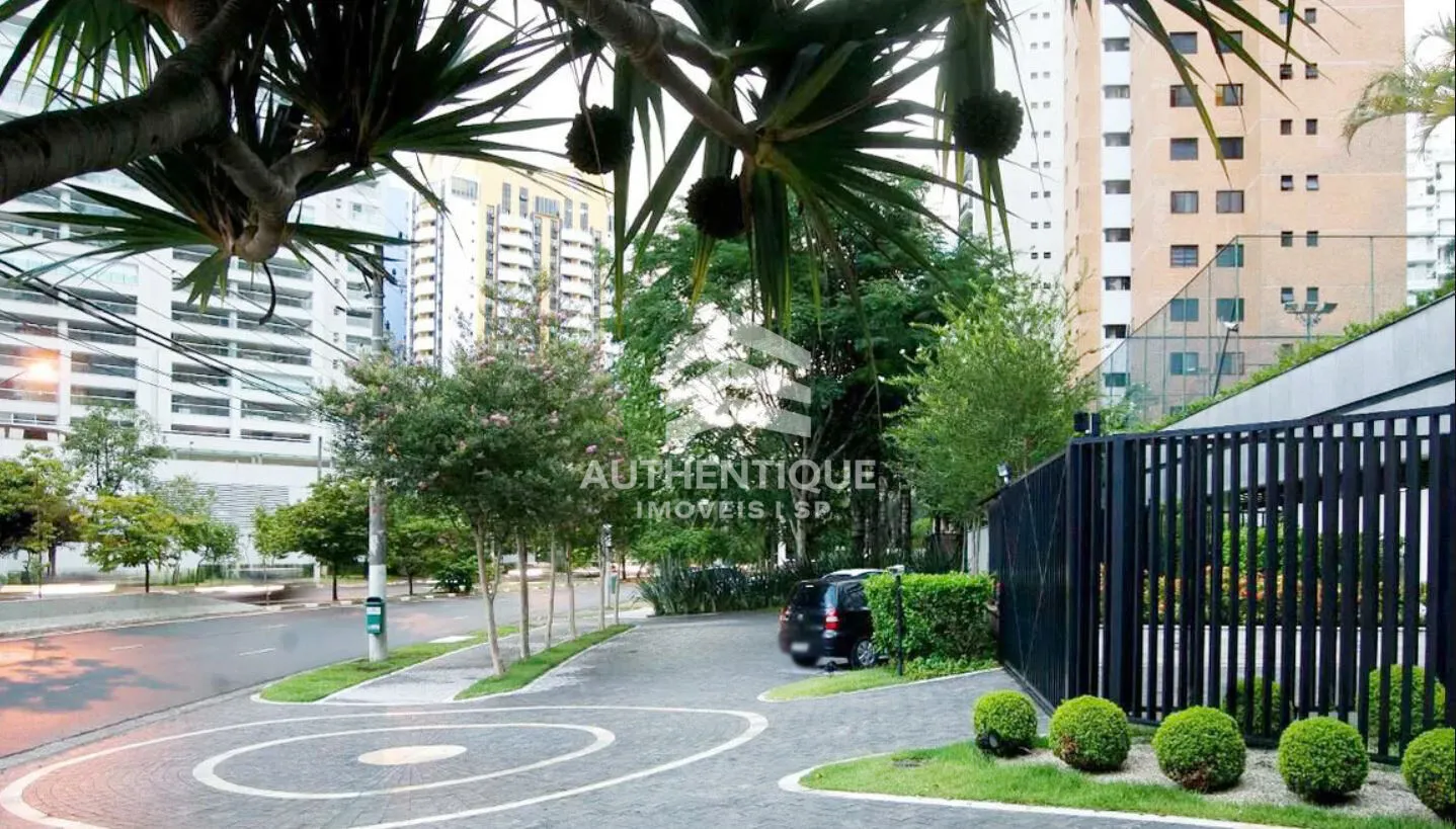 Imagem GREEN WOOD VILA NOVA CONCEICAO - Apartamento à venda no bairro Vila Nova Conceição - São Paulo/SP, Zona Sul