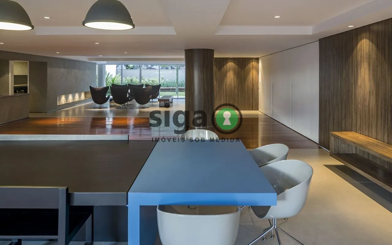Imagem APARTAMENTO DUPLEX 1 DORMITORIO (SUITE) MOBILIADO PARA VENDA E LOCAÇÃO EM PINHEIROS