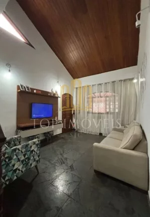 Imagem Linda Casa Localizada no Bosque dos Eucaliptos 3 dormitorios Suite Portao Automatico Rua sem saida.