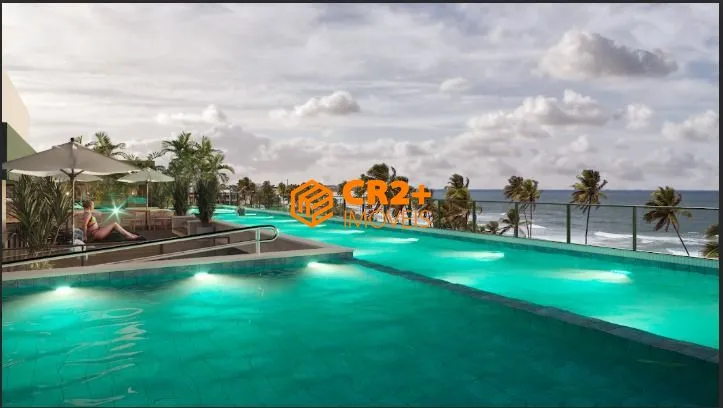 Imagem Vendo flat 1 quarto, 1 banheiro, 36 m2 em Merepe/Porto de Galinhas.