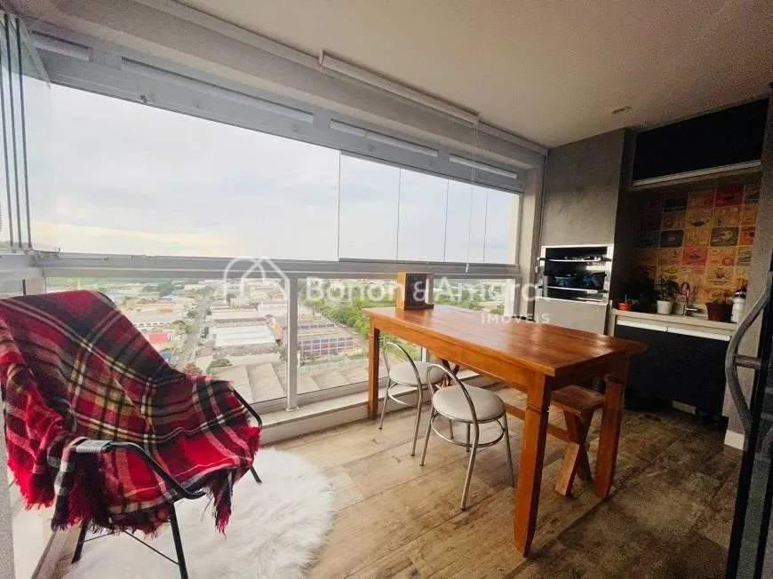 Imagem Apartamento no Talipô Exclusive Club, de 3 quartos à venda, Mansões Santo Antônio - Campinas/SP
