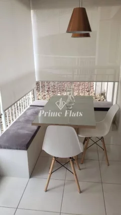 Imagem Flat disponível para venda no Ciragan na Bela Vista, com 55m², 1 dormitório e 1 vaga de garagem