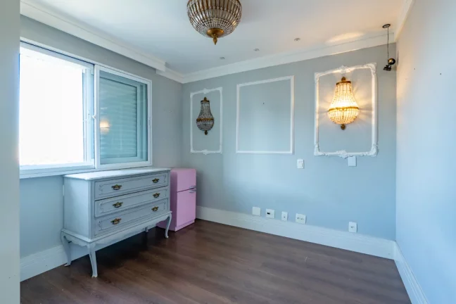 Imagem Apartamento à venda em São Paulo, Campo Belo, com 3 quartos, 155m2