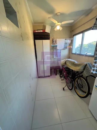 Imagem Praia do tombo, lindo apartamento com vista livre.