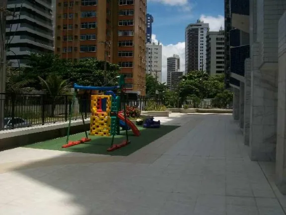 Imagem Apartamento com 3 Quartos à Venda, 111 m² em Boa Viagem - Recife