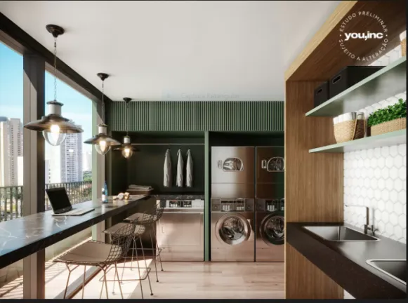 Imagem Apartamento com 1 Quarto à Venda, 36 m² em Consolação - São Paulo