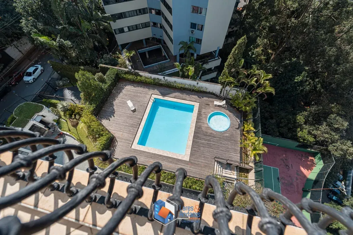Imagem Apartamento para venda em Jardim Parque Morumbi com 4 quartos, sendo 2 suítes, 285m²