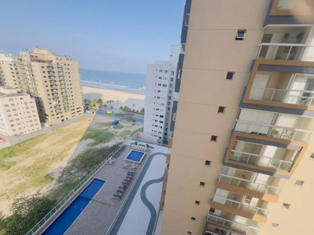 Foto do imóvel APARTAMENTO COM 55,63 m² - AVIAÇÃO - PRAIA GRANDE SP em RUA CARIBAS, 251 - AVIAÇÃO, PRAIA GRANDE - SP