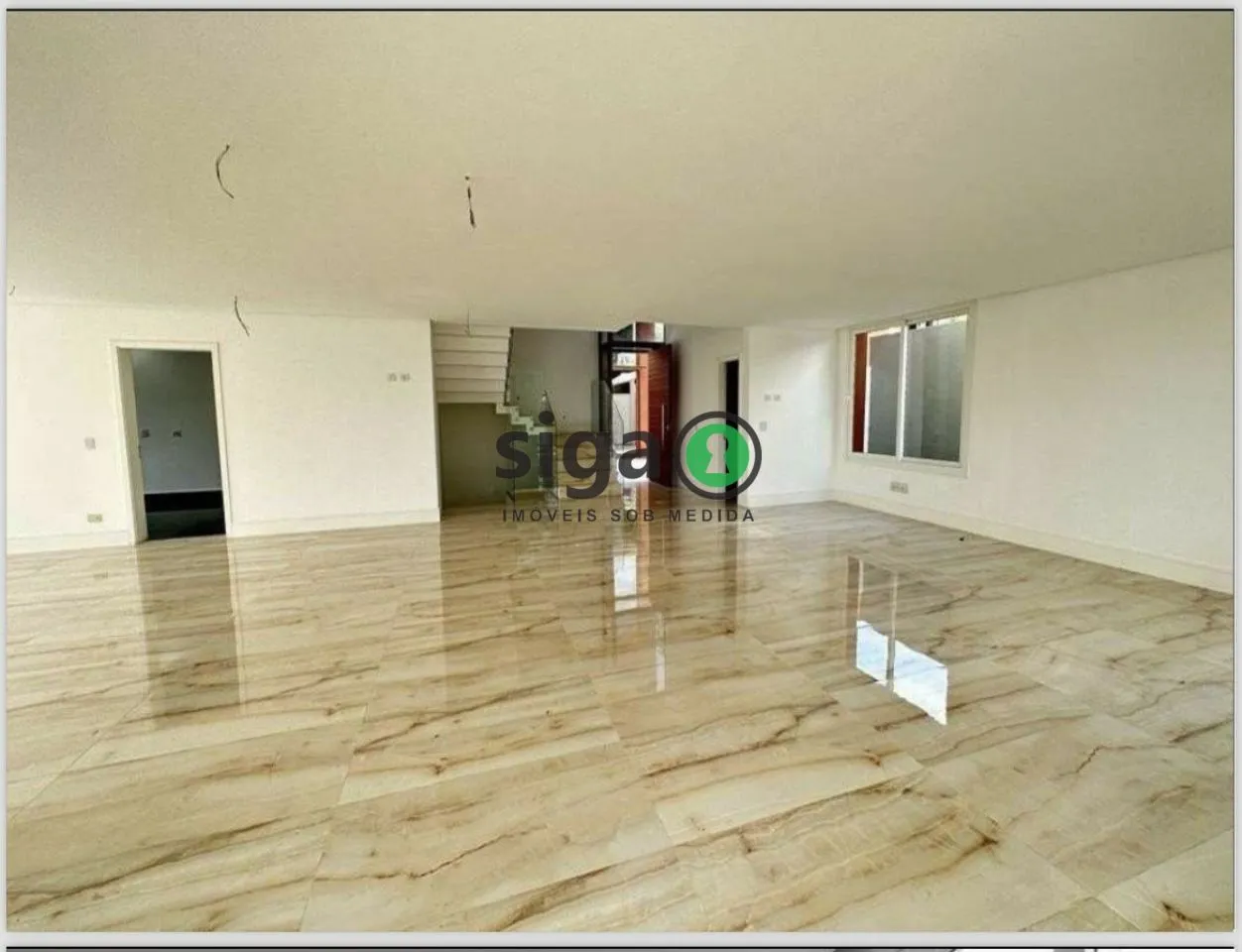 Imagem Casa de condomínio a venda no Campo Belo, 4 quartos