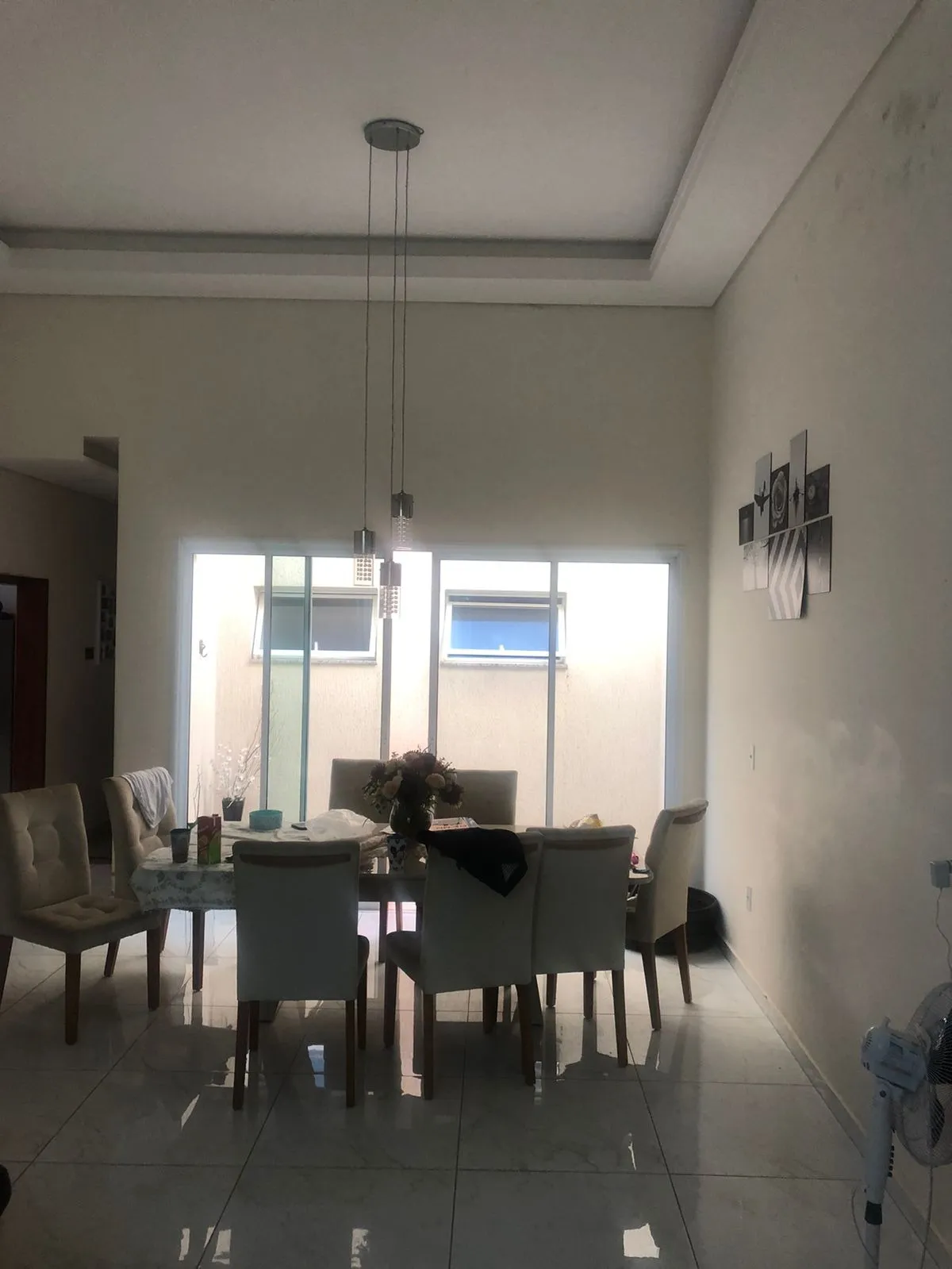 Imagem Casa à Venda no Condomínio Vilagio Milano ? 4 Dormitórios, Suíte Master e Churrasqueira