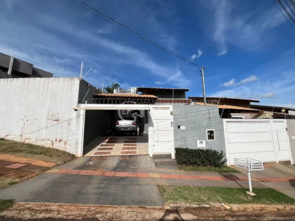 Imagem Imperdível oportunidade de investimento: Casa à venda em Campo Grande-MS, bairro Água Limpa Park, 2 quartos, 1 suíte, 1 sala, 1 banheiro, 2 vagas de garagem, 76,00 m². Confira!