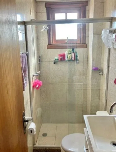 Imagem Excelente cobertura, 03 dorm com suite, churrasqueira, piscina e vista.