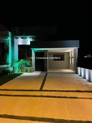 Imagem CASA TERREA A VENDA NO CONDOMINIO JARDIM TOSCANA EM INDAIATUBA SP.