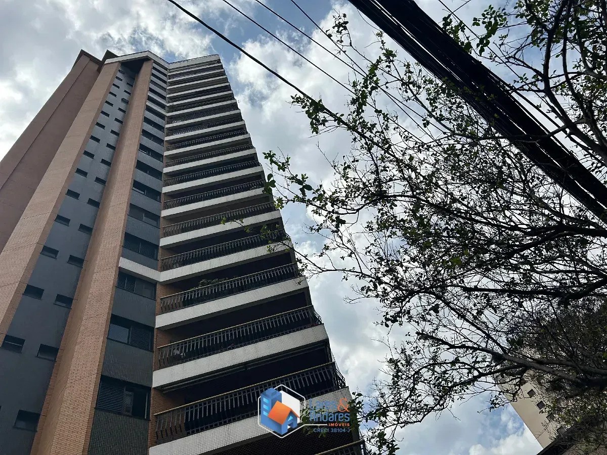Imagem Cobertura para venda em Perdizes com 4 quartos, sendo 4 suítes, 347m²