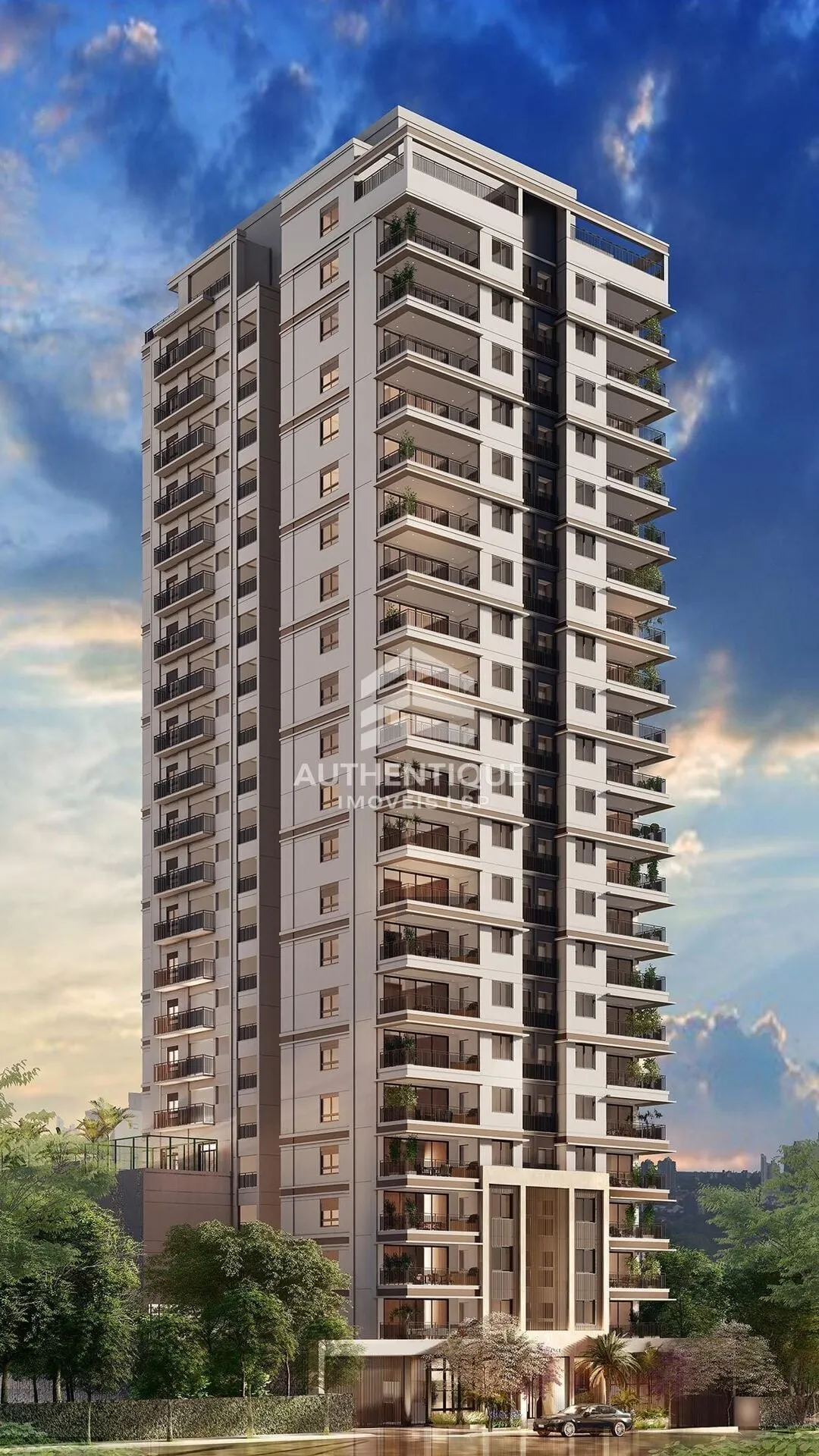 Imagem EXCELLENCE PERDIZES - Apartamento à venda no bairro Perdizes - São Paulo/SP, Zona Oeste
