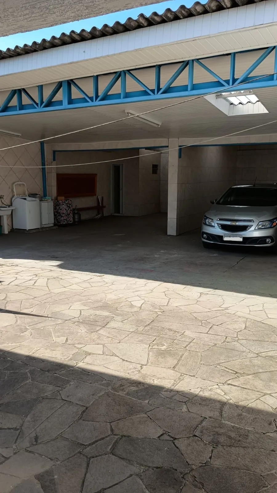 Imagem Casa 2 dormitórios, 7 vagas garagem, Bairro Bom Princípio
