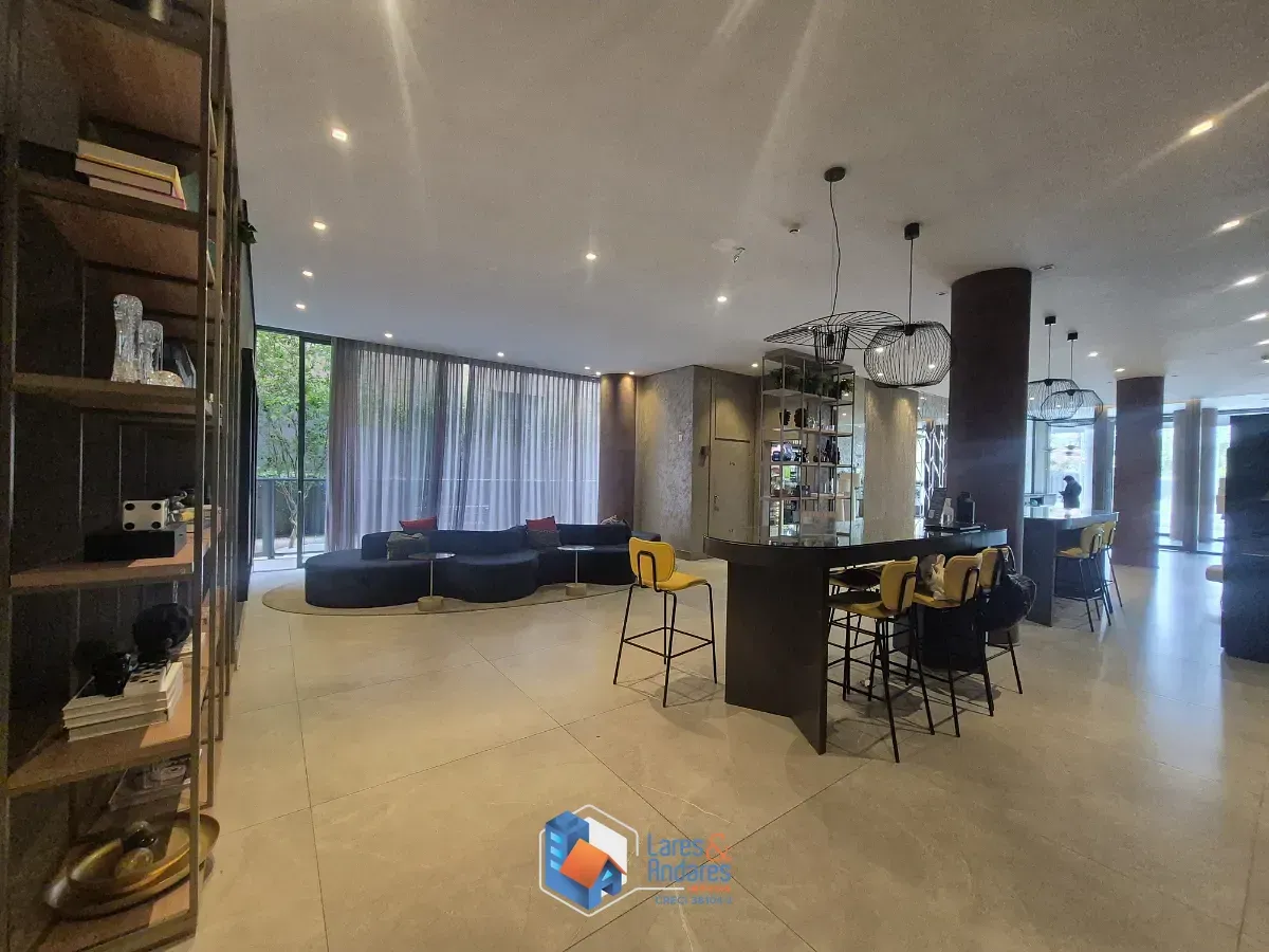 Imagem Studio para venda em Moema com 1 quarto, 29m²