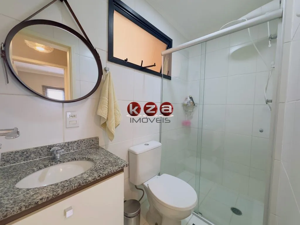 Imagem Imperdível oportunidade: Apartamento à venda em Valinhos-SP, na Vila Olivo, com 2 quartos, 1 suíte, 2 salas, 2 vagas de garagem e 73m²!