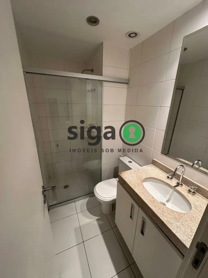 Imagem Apartamento para locação 51m² localizado em Campo Belo- São Paulo