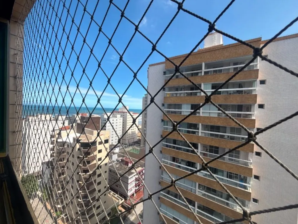 Imagem APARTAMENTO COM 98,00 m² - CAIÇARA - PRAIA GRANDE SP