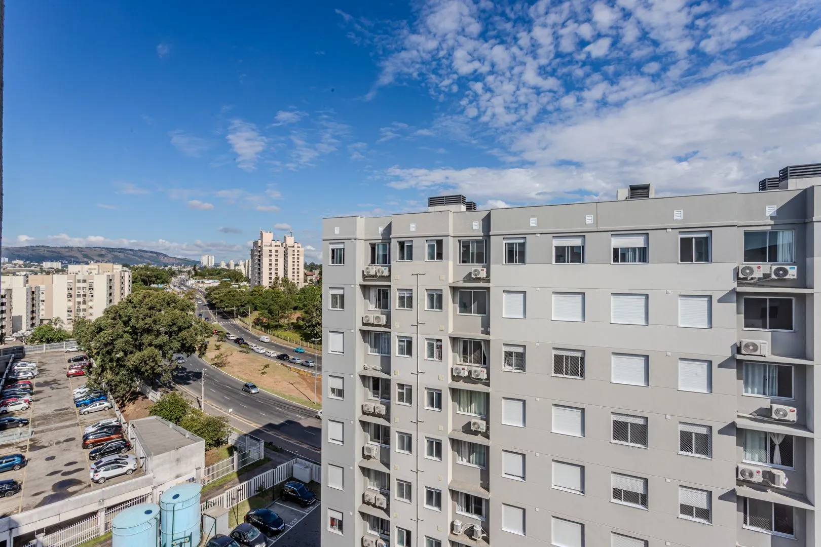 Imagem Apartamento no Sarandi de 2 dormitórios vaga e infra DESOCUPADO