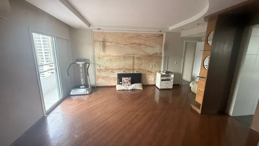 Imagem Sofisticado Apartamento no Canto do Forte / PG - 4 vagas
