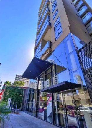 Imagem Flat disponível para venda no Condomínio V XChange Jardins, com 34m², 1 dormitório e 1 vaga