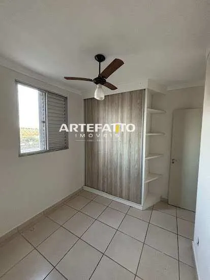 Imagem Apartamento à venda em Franca, Residencial Amazonas, com 2 quartos, 48m2