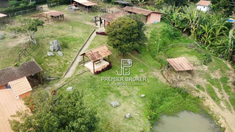 Imagem Sítio à venda, 6000 m² por R$ 700.000,00 - Vargem Grande - Teresópolis/RJ